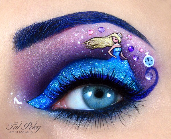 Eye Art Makeup