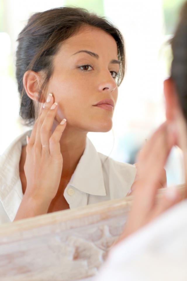 Sleeping with makeup can be hash to your skin. It can lead up to clog pores and can cause breakouts. To prevent this, before you go to sleep use a skin loving product e.g. simple wipes and face wash as it isn't fragranced  but has skin loving ingredients.  
