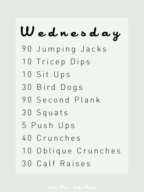 7 Day Exercise Routine For A Long Lean Torso, Great Abs & Amazing Legs, Burns Fat Fast! 
