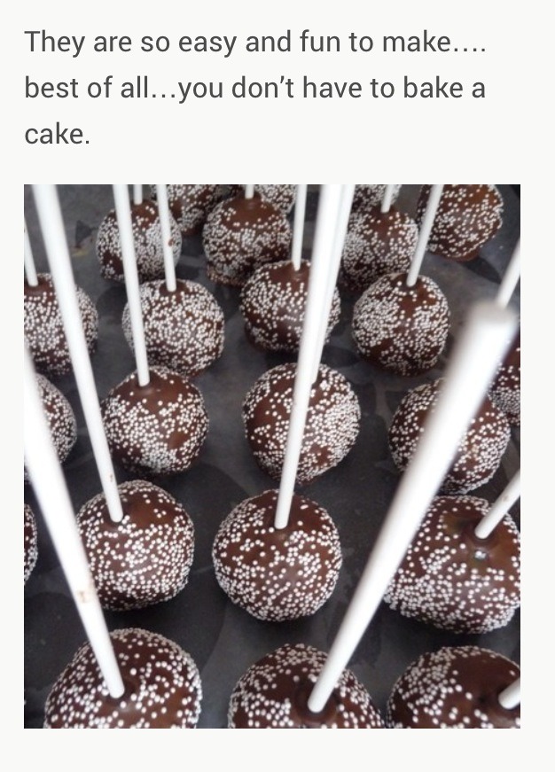 💥✨ Delicious No-Bake Oreo Cake Pops✨💥😋👌👌