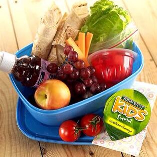 School Lunch Box Ideas/ ❤️