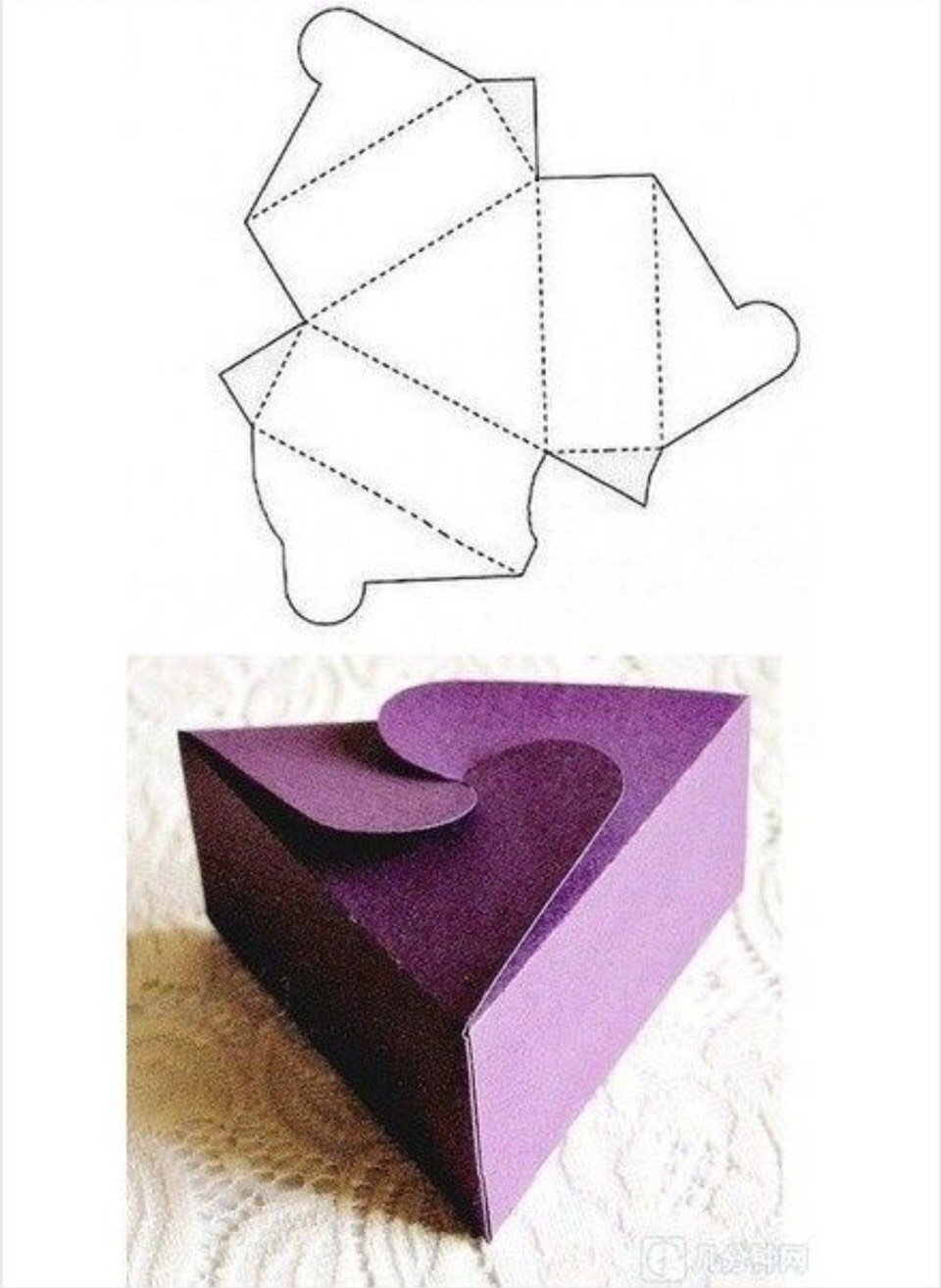 More Gift Boxes And Their Templates. 😊