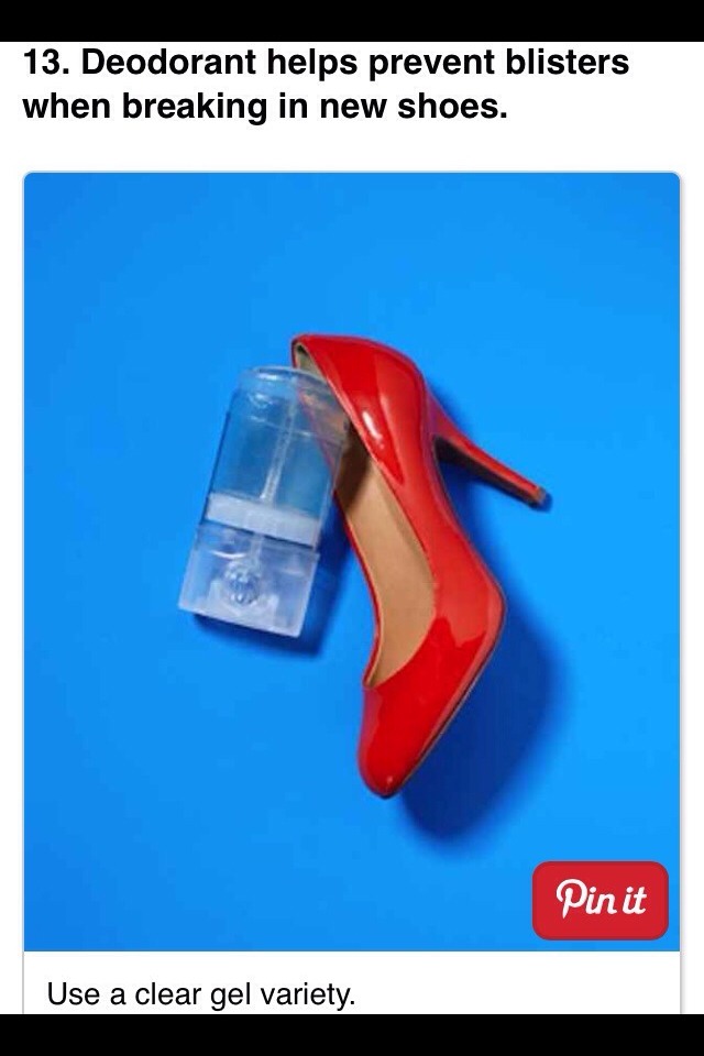 20 Unexpected Uses For Your Beauty Products