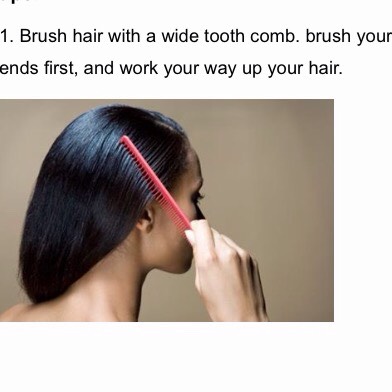 Important But Simple Tips For Longer Growing Hair #tipit