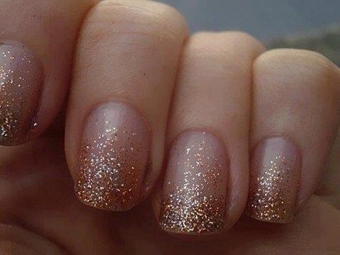 Perfect Nails For The Holidays!! ✨