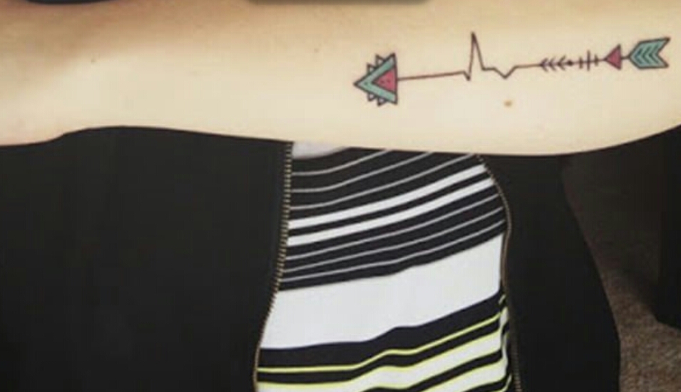 Awesome Arrow Tattoos For Men And Women!