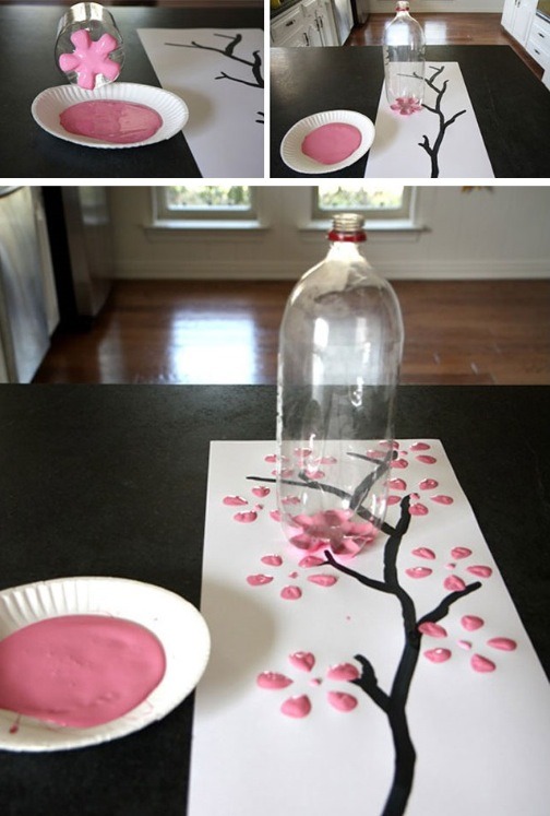Plastic Bottles - Things To Make :)