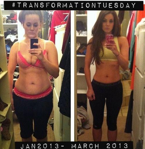 Before And After Diet And Fitness!!!