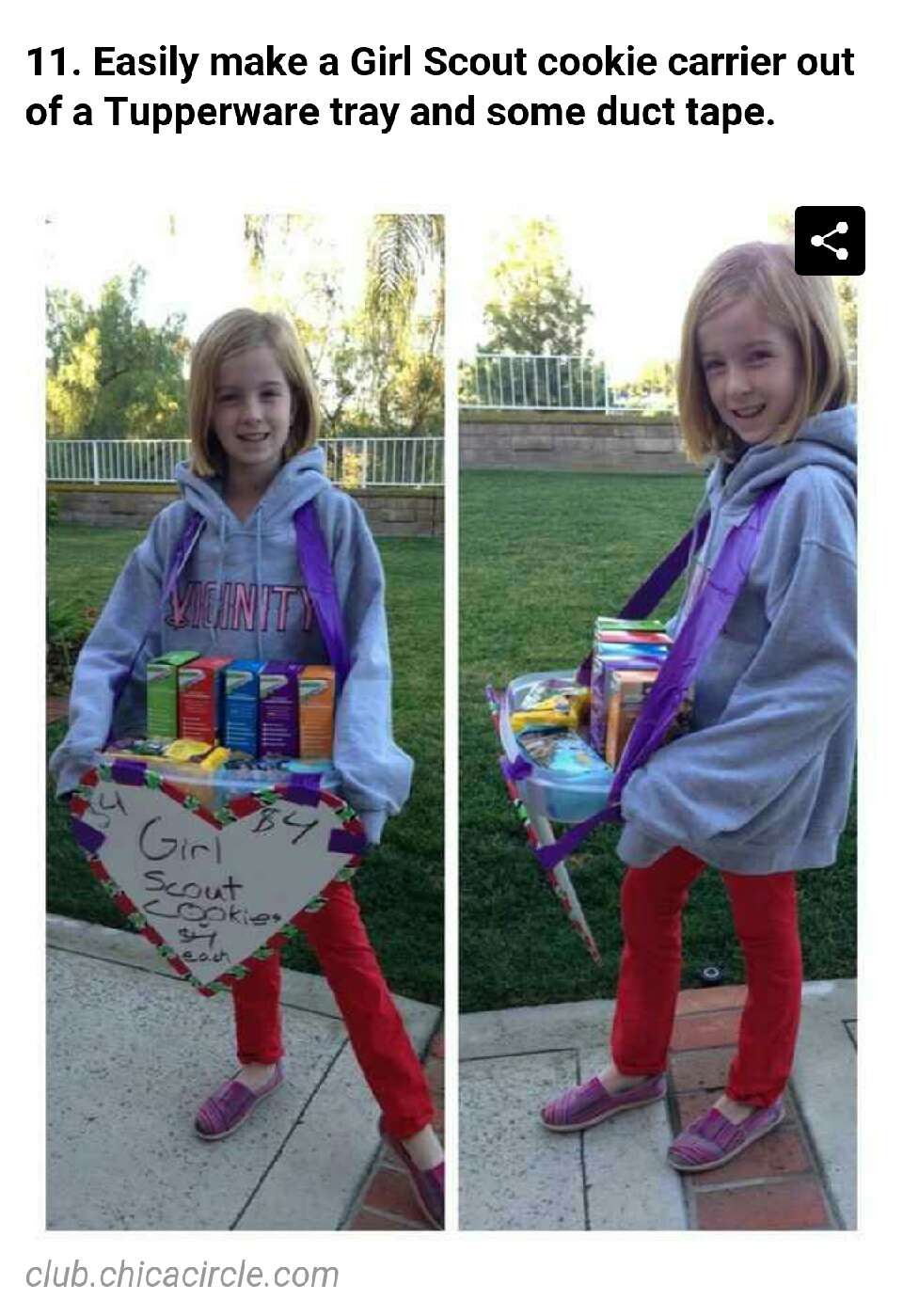 Kid Hacks!