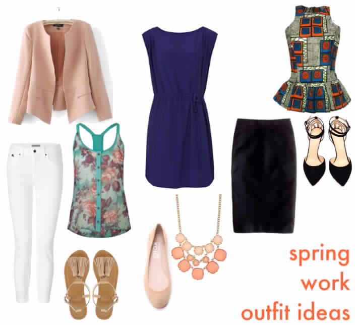 Cute Spring Outfits