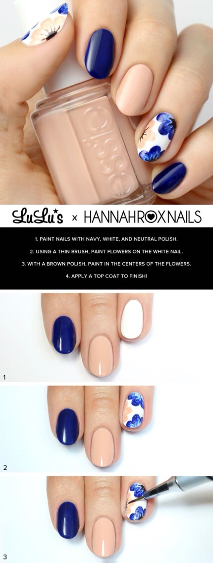 8 DIY Spring Nails