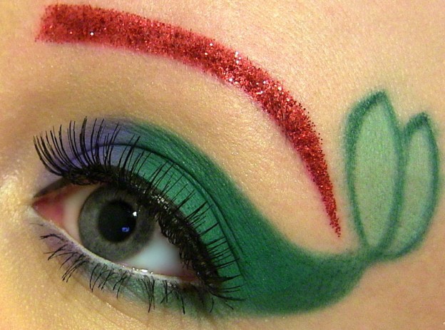 Disney Eye Makeup