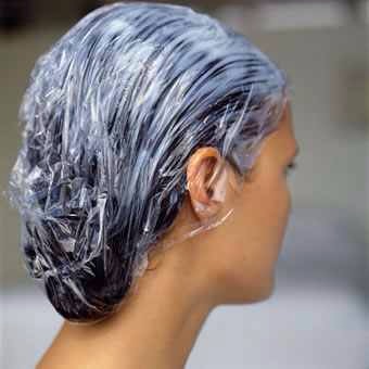 Hair conditioner: 1 tbs mixed with 2 tbs of Olive oil makes the perfect hair moisturizers. It also gives shine to dull hair. Just leave in hair 20-30 minutes then rinse