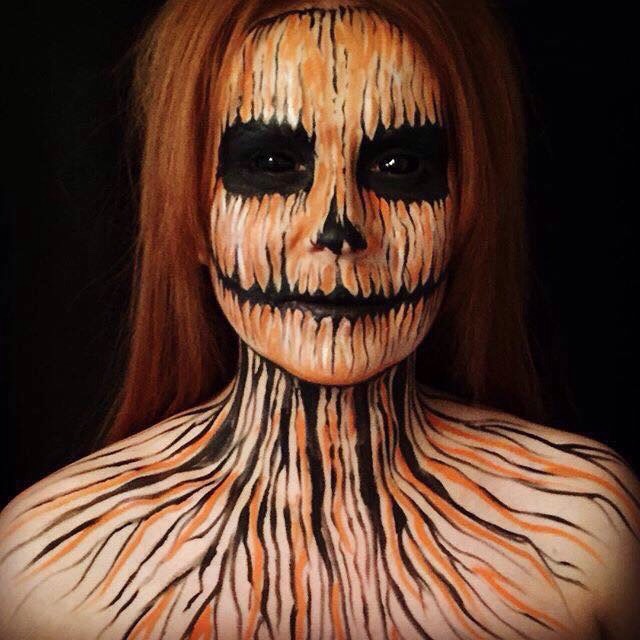 HALLOWEEN LOOKS PART 4