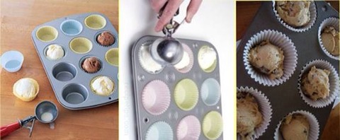 Different and Creative Uses for Muffins and Cupcakes Pans