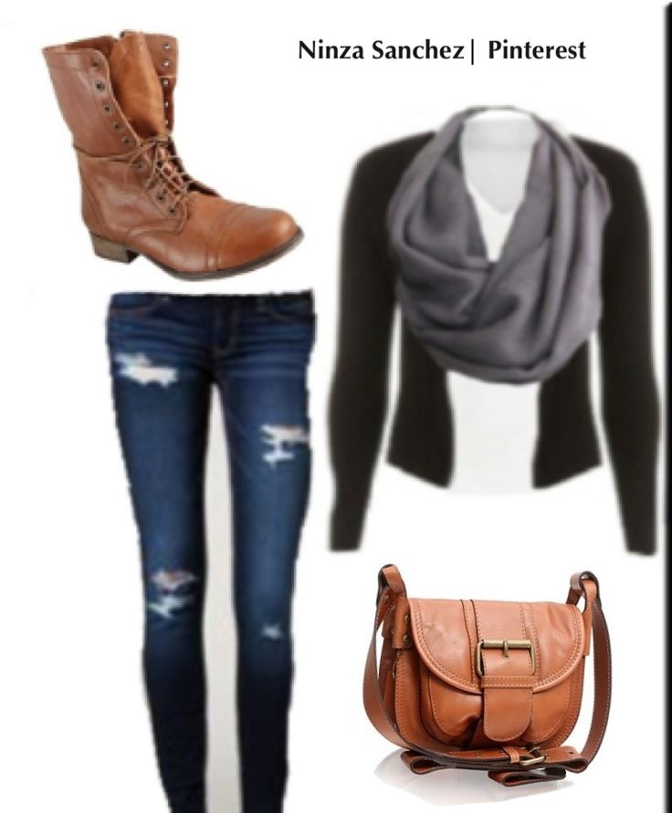 14 Simple School Outfit Ideas