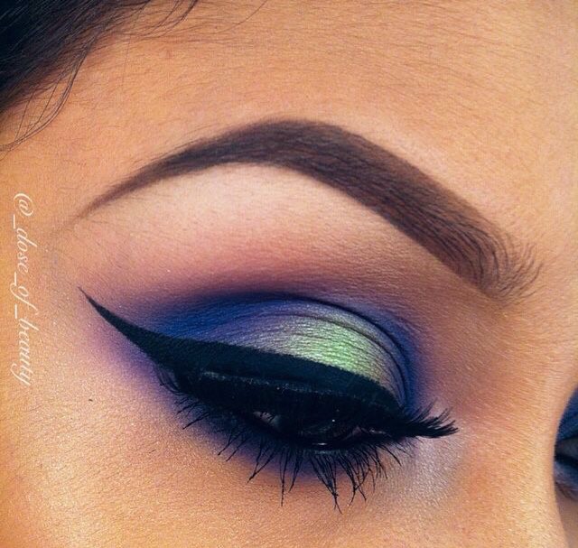 How To Make Cat Eyes Makeup