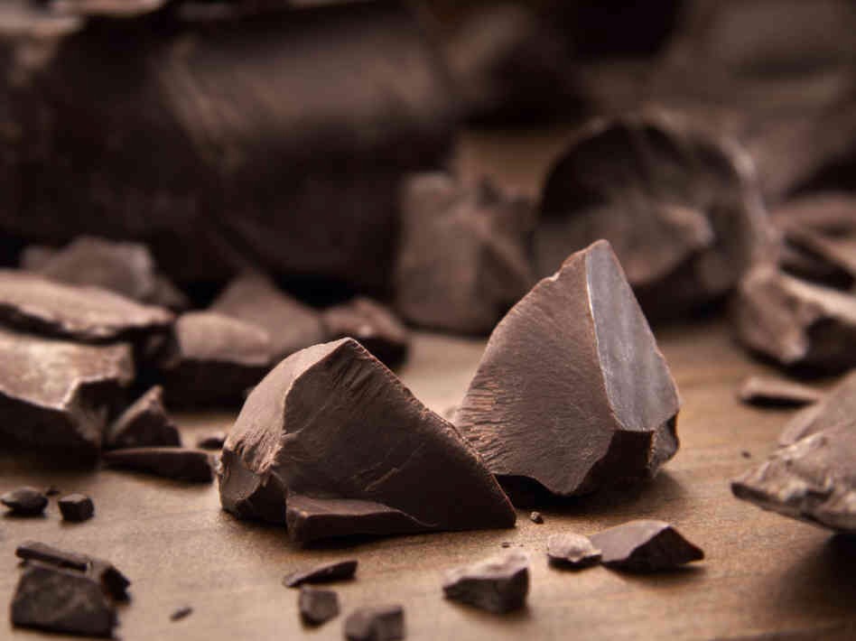Dark chocolate. I am a chocoholic. I absolutely loooovvvveee chocolate. Chocolate is the one thing that never runs out at my household. If we do happen to run low. My mom knows to go buy more. Chocolate=life