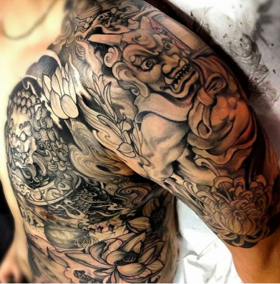Beautiful And Sexy Tattoos For Men & Women! 