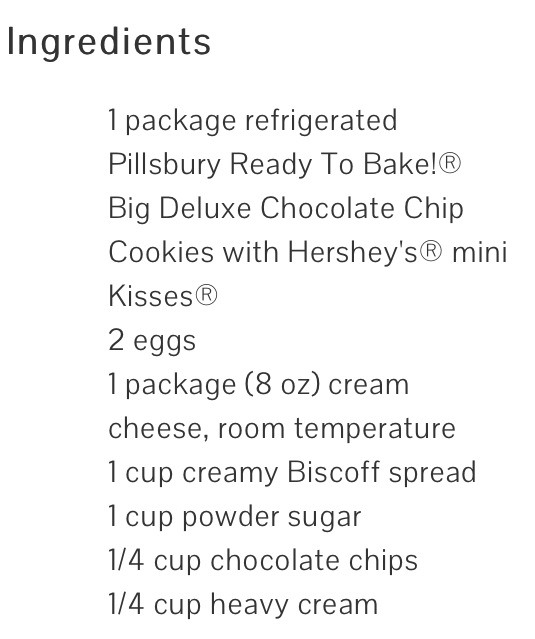 💥✨🍪 Chocolate Chip Biscoff Cheesecake Bites 😀✨💥