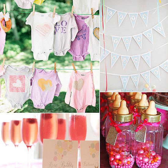 Baby Girl Shower Super Ideas