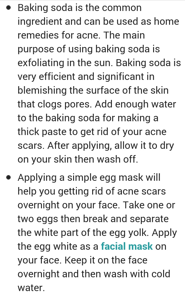 HOW TO GET RID OFF ACNE SCARS OVERNIGHT TRIED N TESTED
