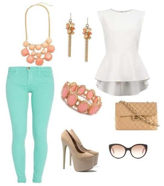 Spring Outfit Ideas