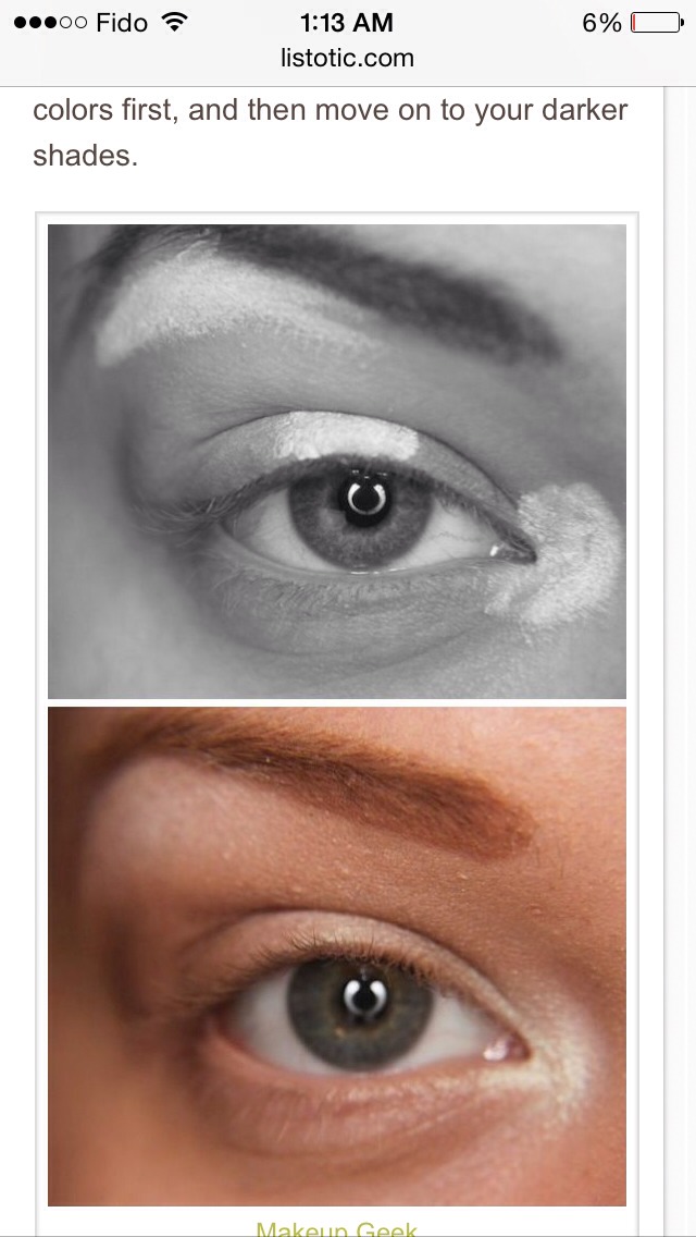32 Professional Makeup Tips