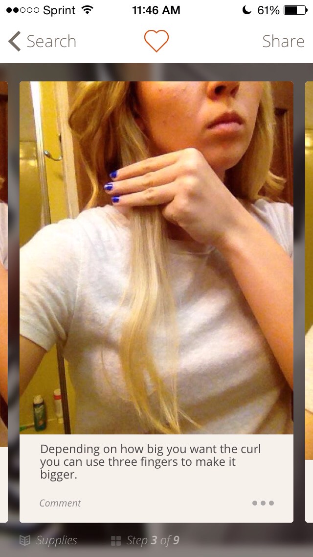Curl Hair PERFECTLY With Flat Iron (works For Long Hair Too!)