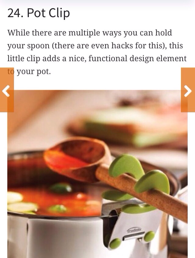 🍴 30 Useful Kitchen Inventions U Never Knew About 🍴