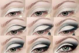 Step By Step Beautiful Eye Makeup💋👀