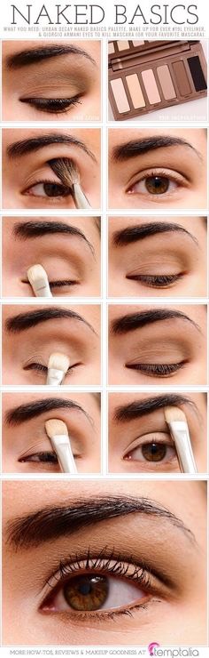 Simple Makeup Tutorials