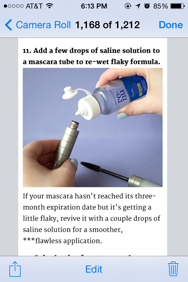 ✨🎀26 Mind Blowing Hacks To Get Flawless Eyelashes Every time✨🎀😏😊