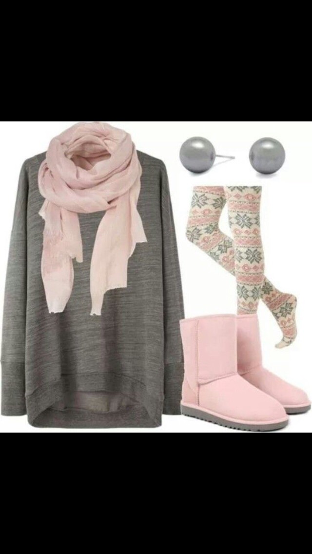 Super Cute Outfits For Fall/winter