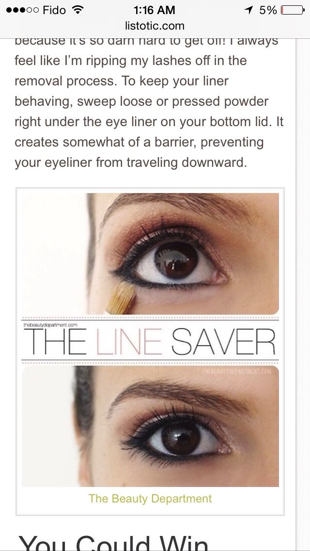 32 Professional Makeup Tips