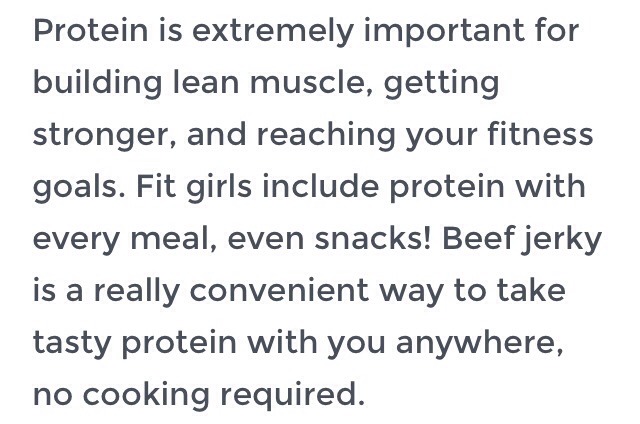 Fit Girl's Grocery List!