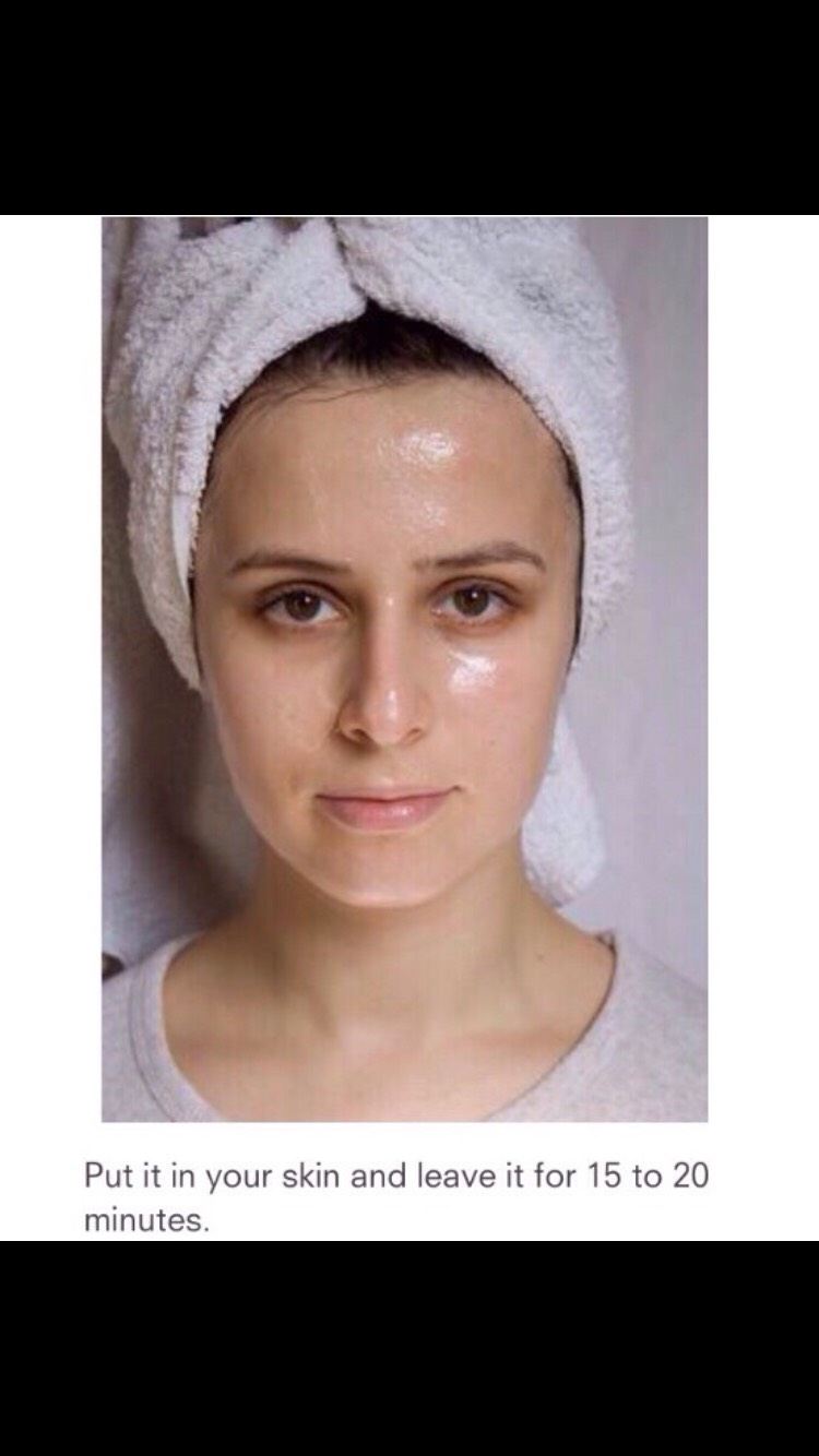 No More Acne 😆 Apple This Mask 2 Times A Week For 2 Weeks And The Acne Is Gone #tipit 😻😻