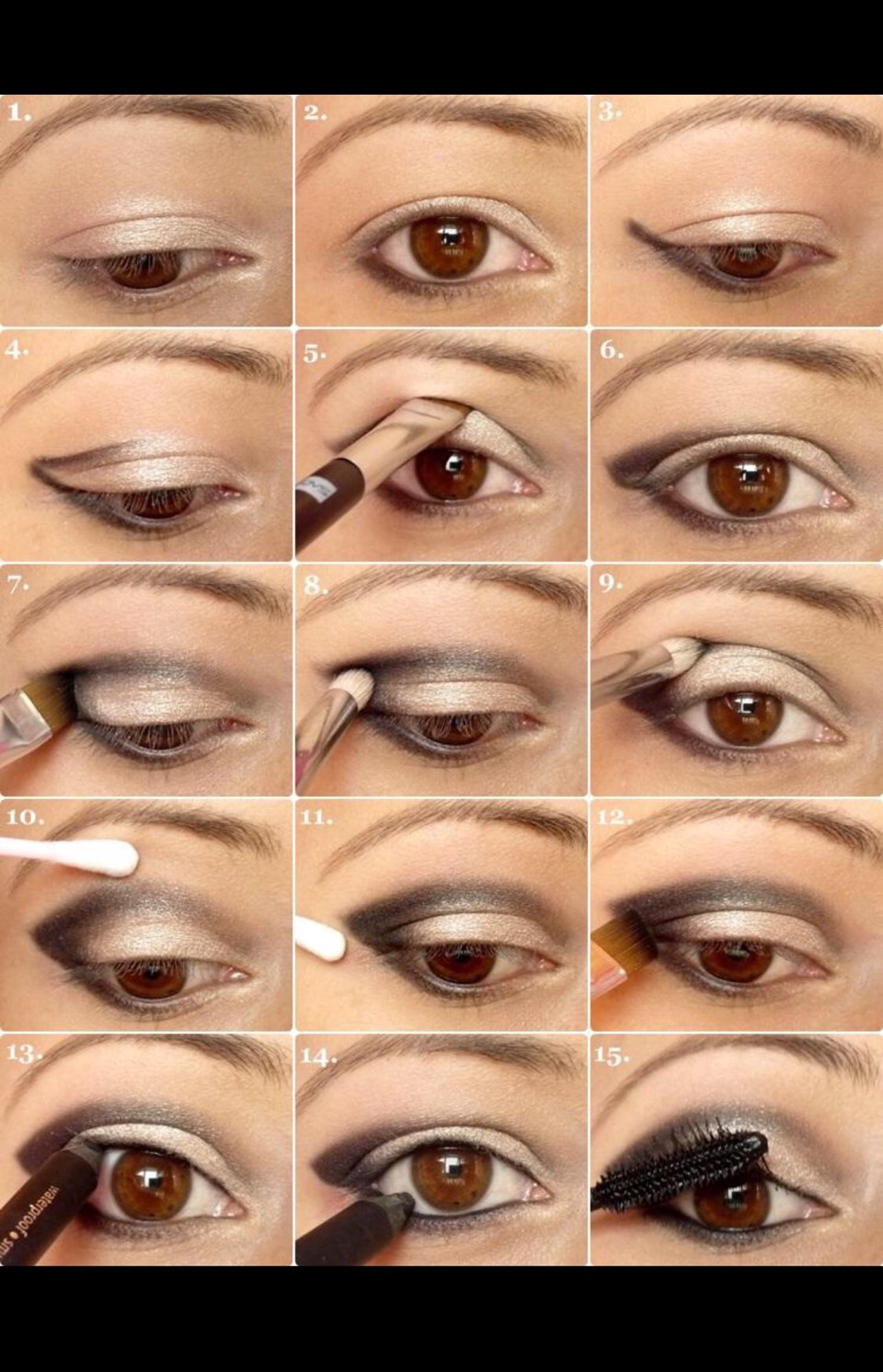 Pretty Eye Makeup