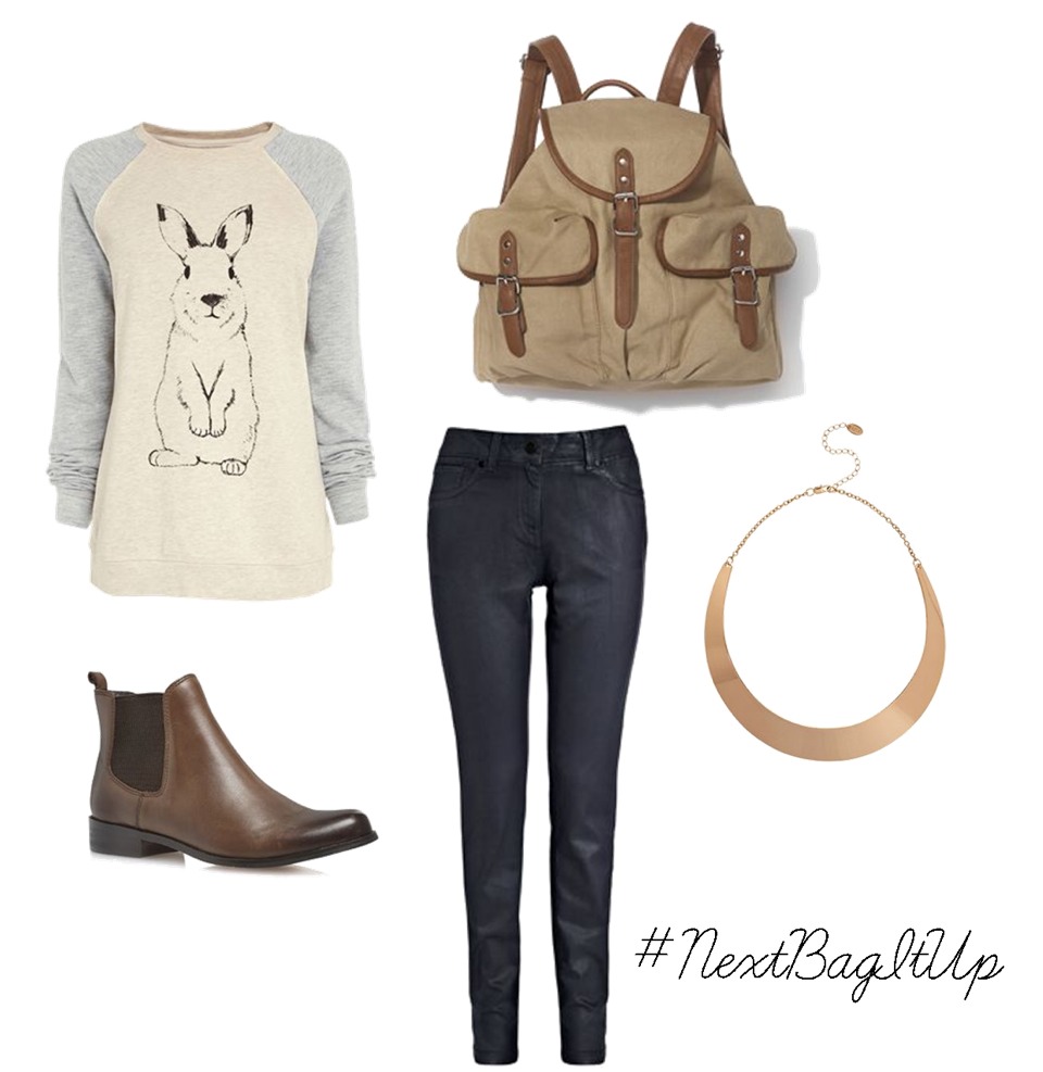 14 Simple School Outfit Ideas