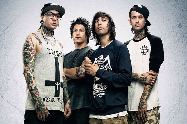 Pierce The Veil