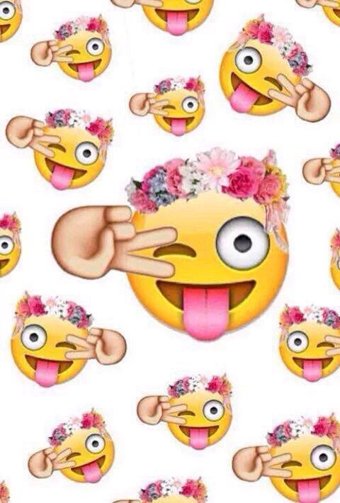 Crazy Cute Wallpaper 👻💛🌁😊