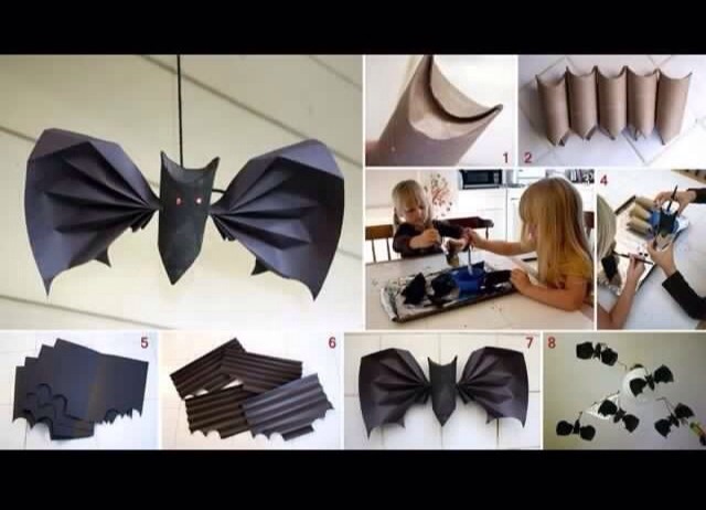 Compilation Of Halloween Decorations And Crafts! 🎃👻