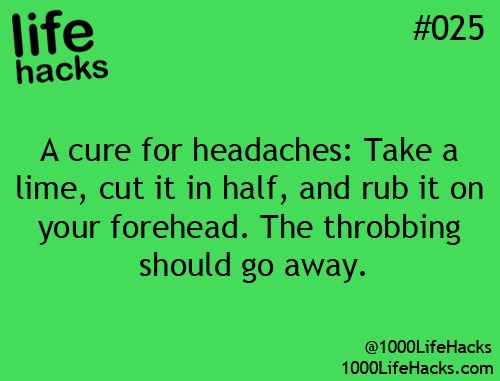 Life Hacks☺️