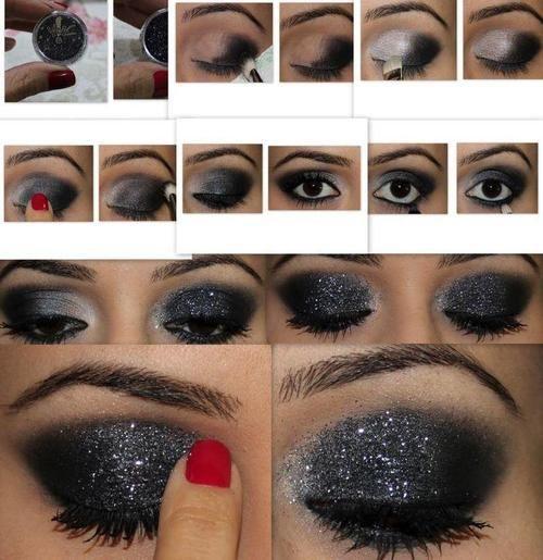 Holiday Makeup Tutorials!!