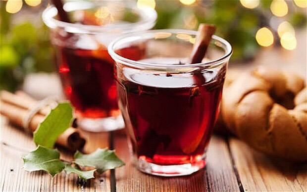 Christmas Drinks
