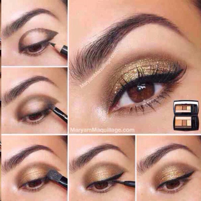 Eyeshadow Tutorials