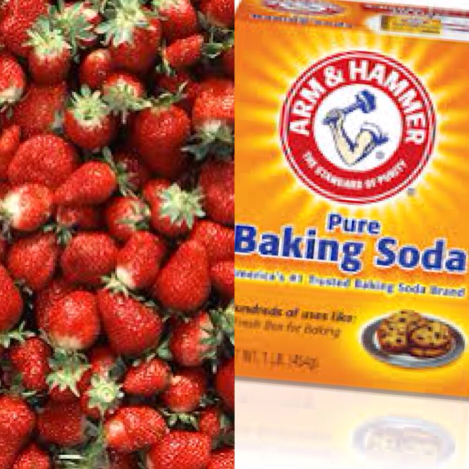 How To Whiten Teeth At Home! 