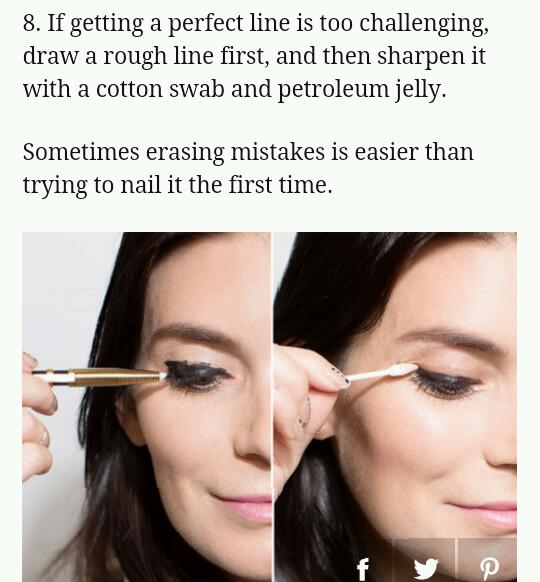 Genius Eyemakeup Hacks That Will Not Make You Late Anywhere Next Time!*