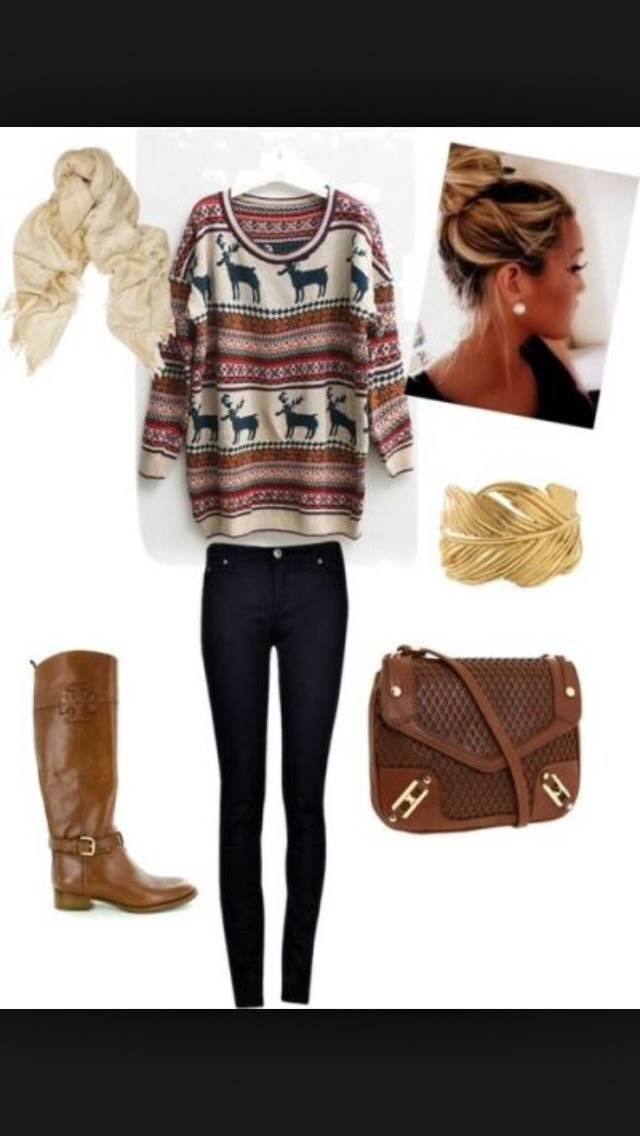 Fall Outfit Inspirations 