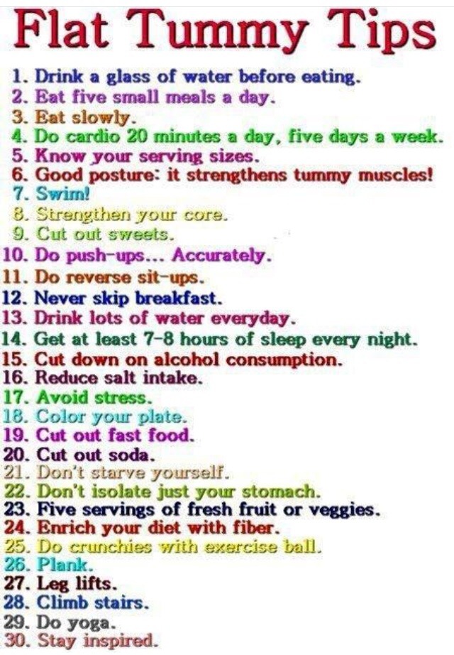 Want Those Abs?π Follow This Routine #tipit